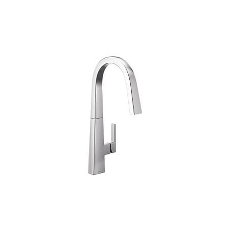 Moen Nio Kitchen Pulldown Faucet Chr S75005